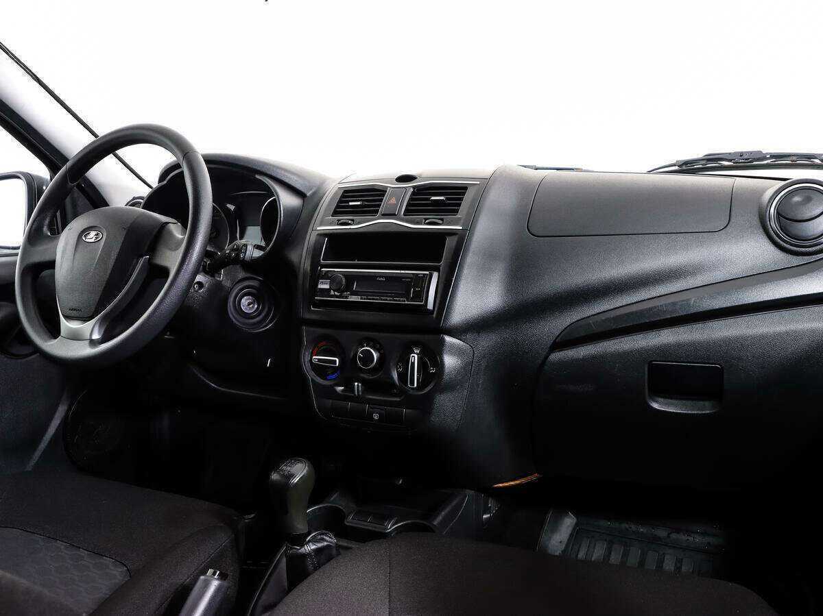 Лада (ВАЗ) Гранта б/у, 2020, Механическая. Фото: #8