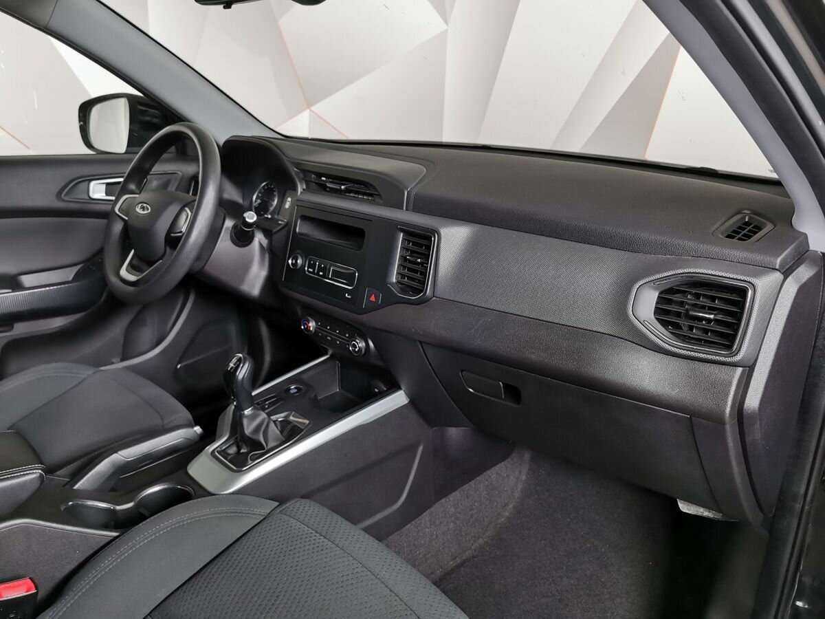 Чери Тигго 4 б/у, 2020, Механическая. Фото: #8