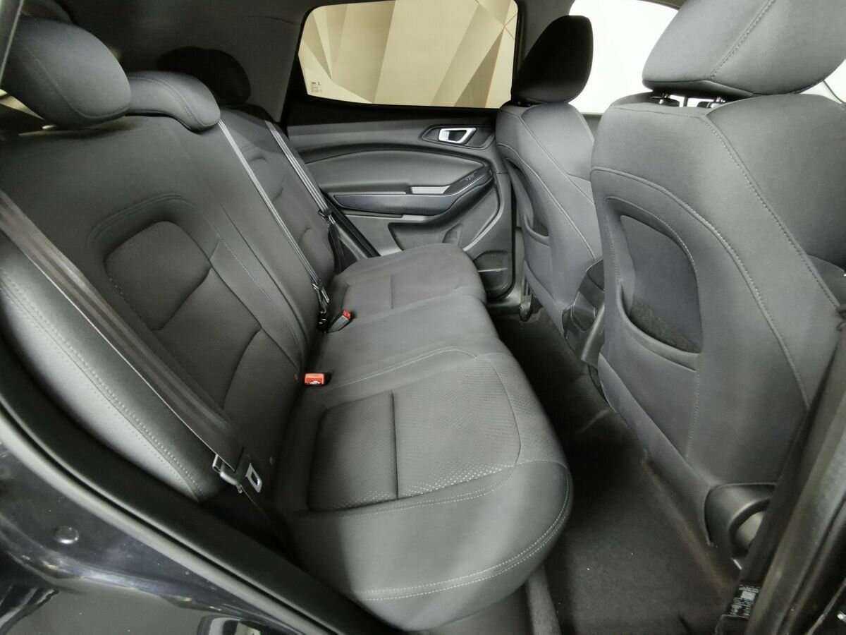 Чери Тигго 4 б/у, 2020, Механическая. Фото: #11