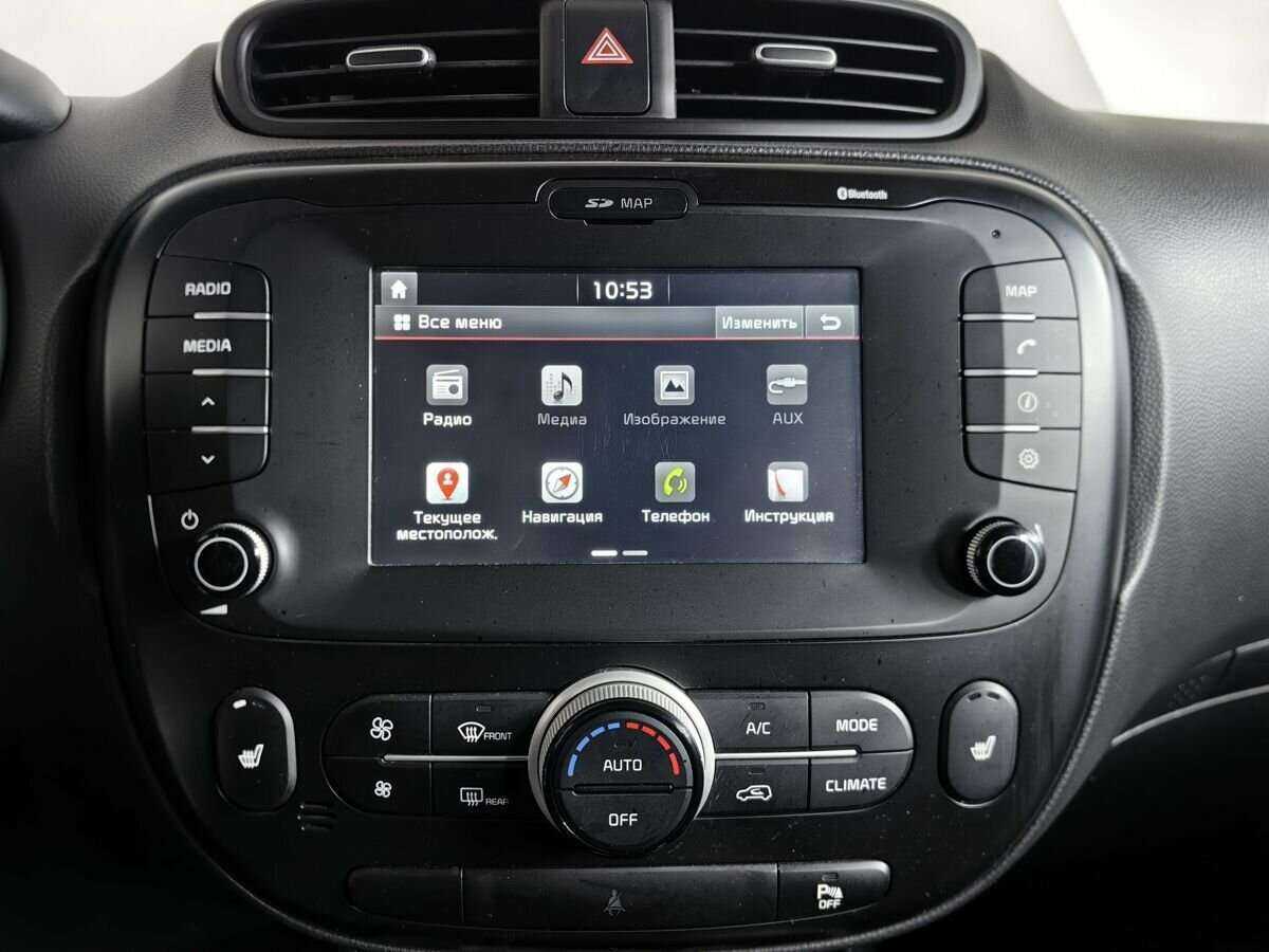 Киа Соул б/у, 2018, Автоматическая. Фото: #15