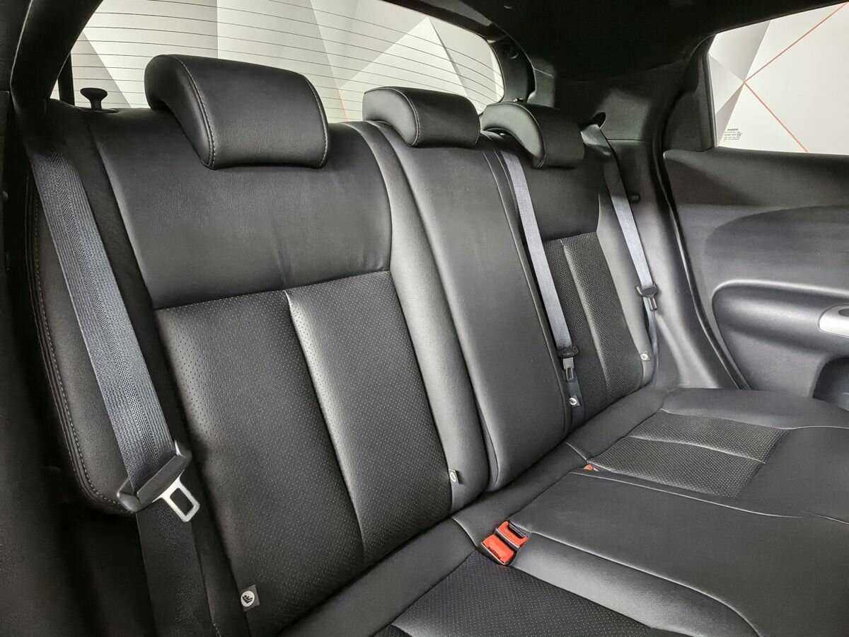 Ниссан Жук б/у, 2015, Вариатор. Фото: #12