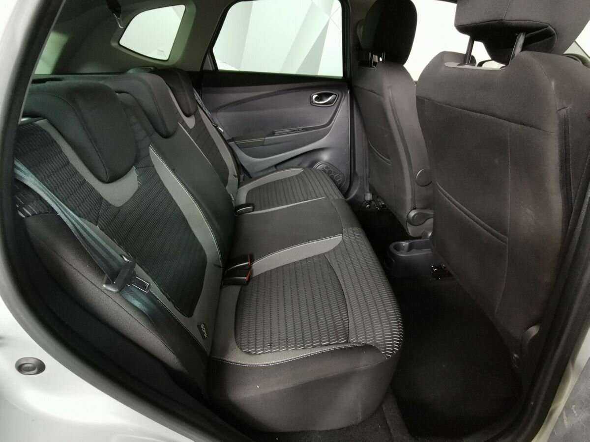 Рено Каптюр б/у, 2019, Автоматическая. Фото: #11