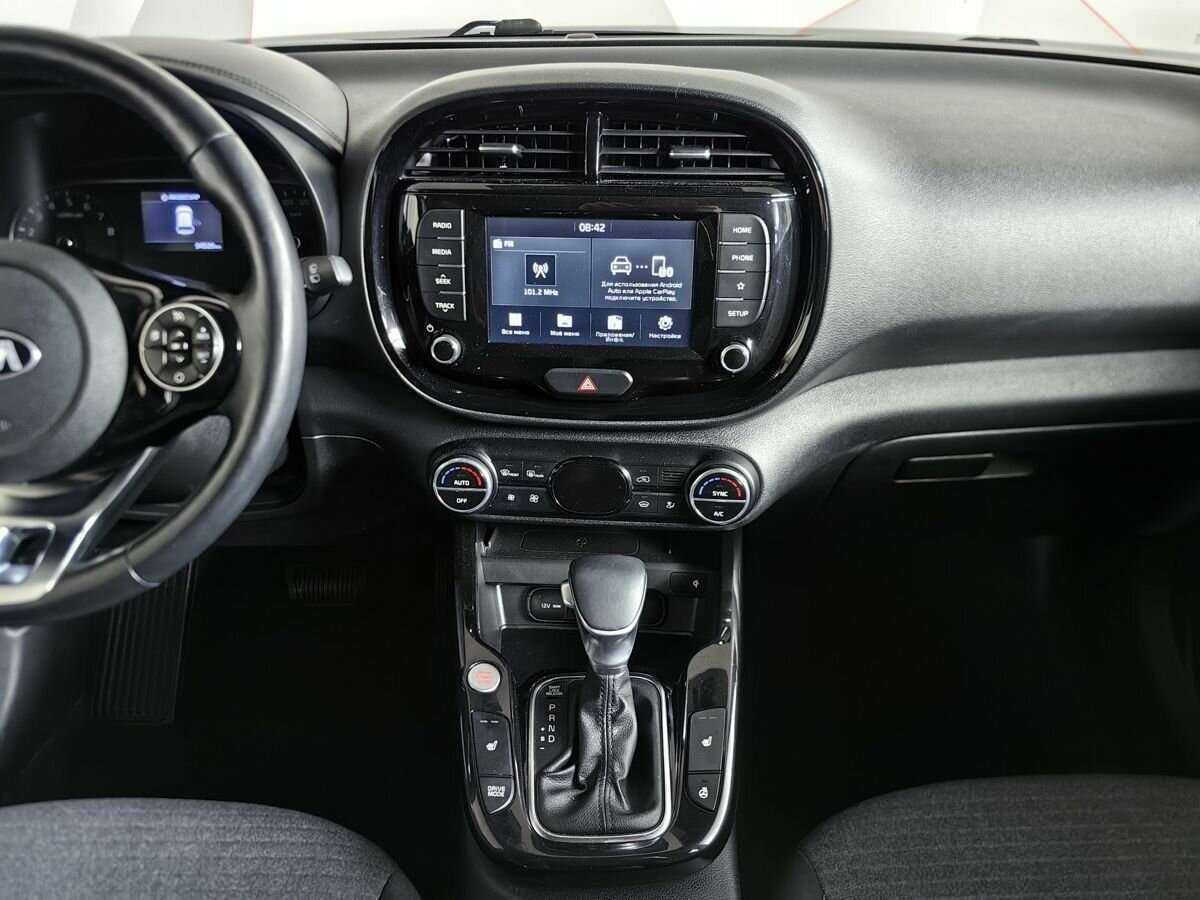 Киа Соул б/у, 2019, Автоматическая. Фото: #10