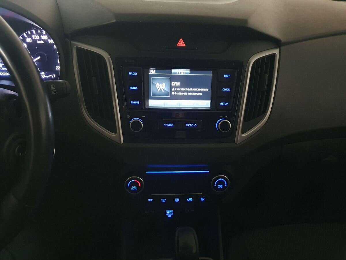 Хендай Крета б/у, 2019, Автоматическая. Фото: #11