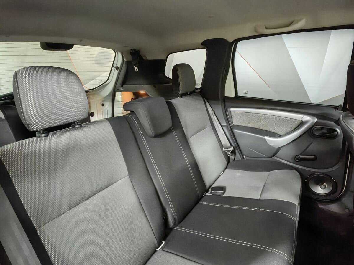 Рено Дастер б/у, 2012, Механическая. Фото: #12