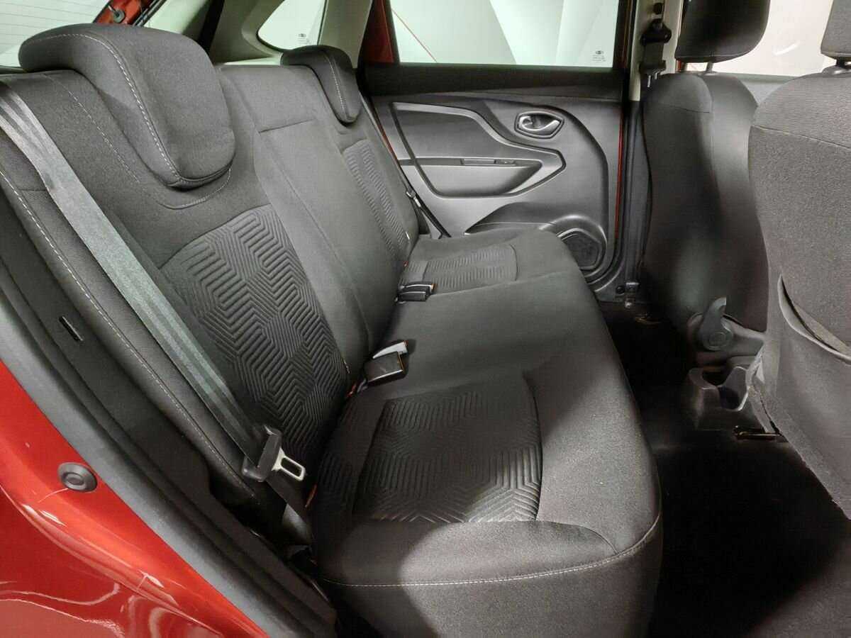 Лада (ВАЗ) ИКСРЭЙ б/у, 2019, Роботизированная. Фото: #11