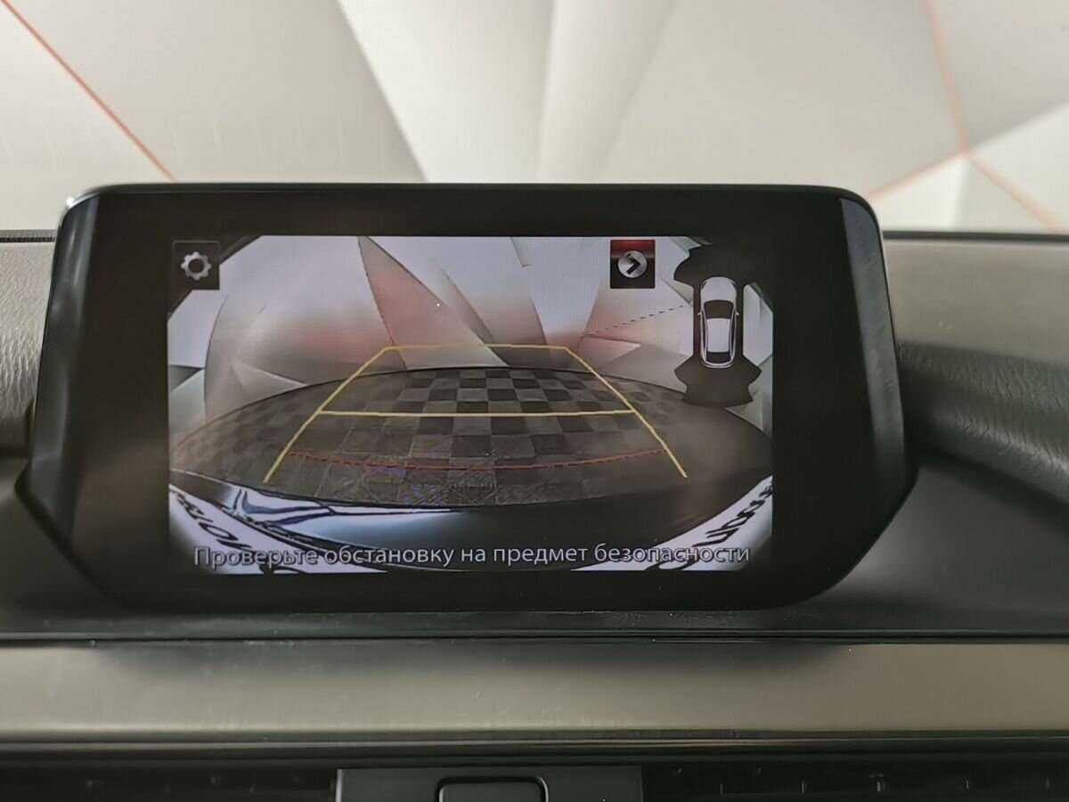 Мазда 6 б/у, 2017, Автоматическая. Фото: #15