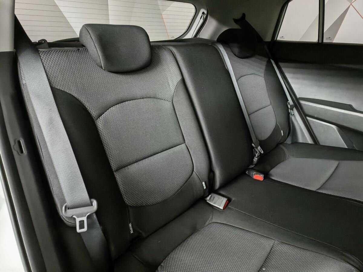 Хендай Крета б/у, 2016, Автоматическая. Фото: #12