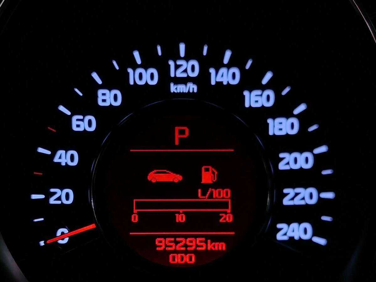 Киа Сид б/у, 2015, Автоматическая. Фото: #15