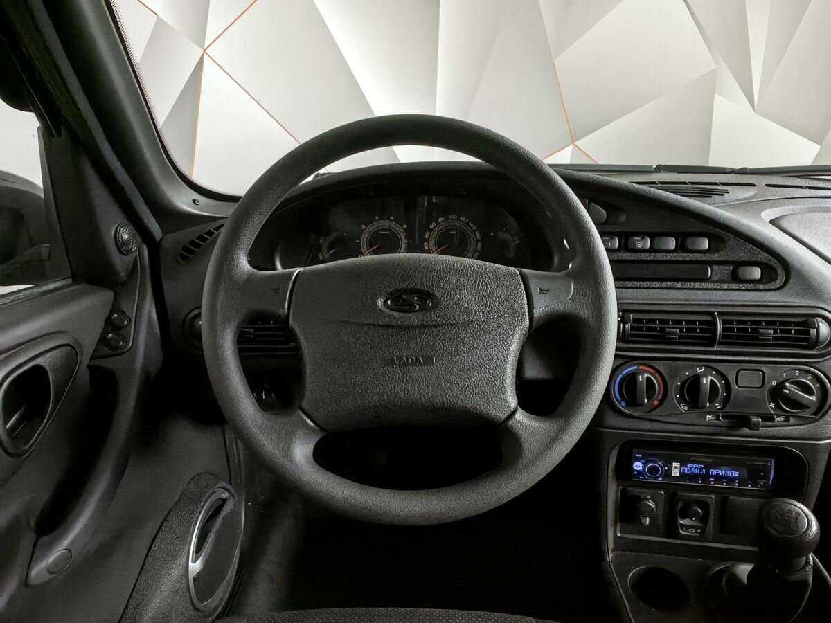 Лада (ВАЗ) Нива б/у, 2022, Механическая. Фото: #14