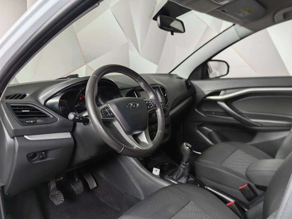 Лада (ВАЗ) Веста б/у, 2021, Механическая. Фото: #14