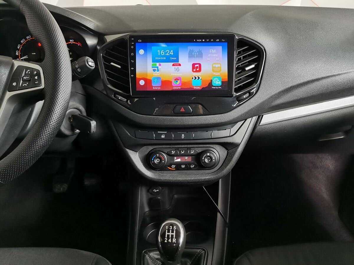 Лада (ВАЗ) Веста б/у, 2018, Механическая. Фото: #10