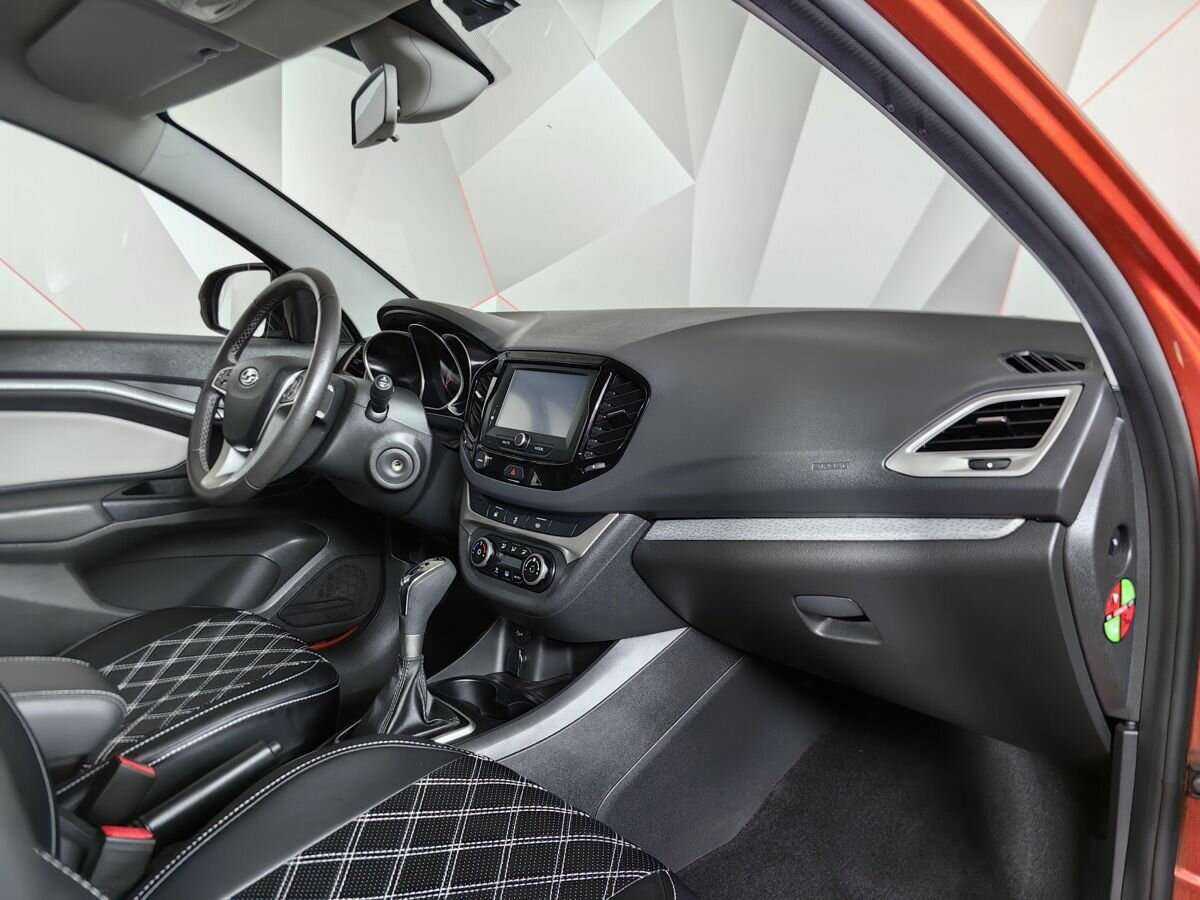 Лада (ВАЗ) Веста б/у, 2020, Вариатор. Фото: #8