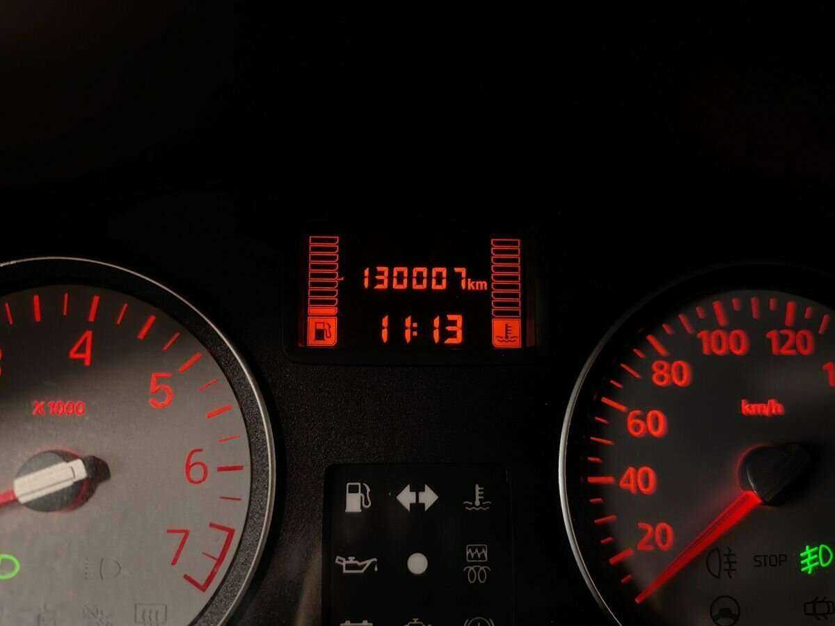 Рено Сандеро б/у, 2013, Механическая. Фото: #12