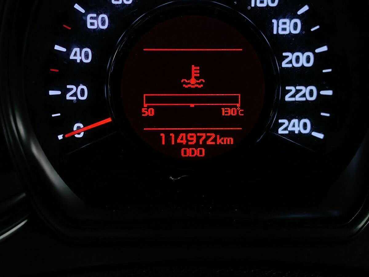 Киа Сид б/у, 2014, Механическая. Фото: #15