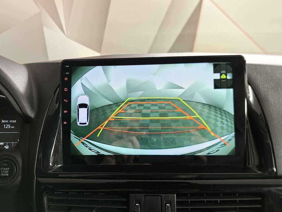 Мазда Ц-Икс-5 б/у, 2013, Автоматическая. Фото: #14