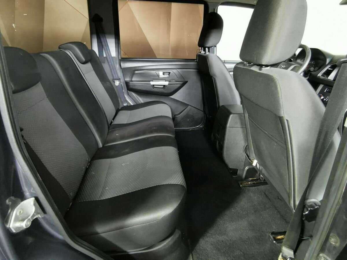 УАЗ Патриот б/у, 2016, Механическая. Фото: #10