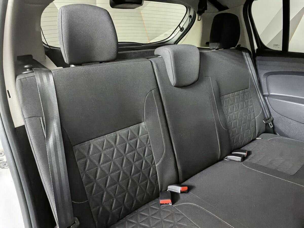 Рено Сандеро б/у, 2017, Автоматическая. Фото: #12