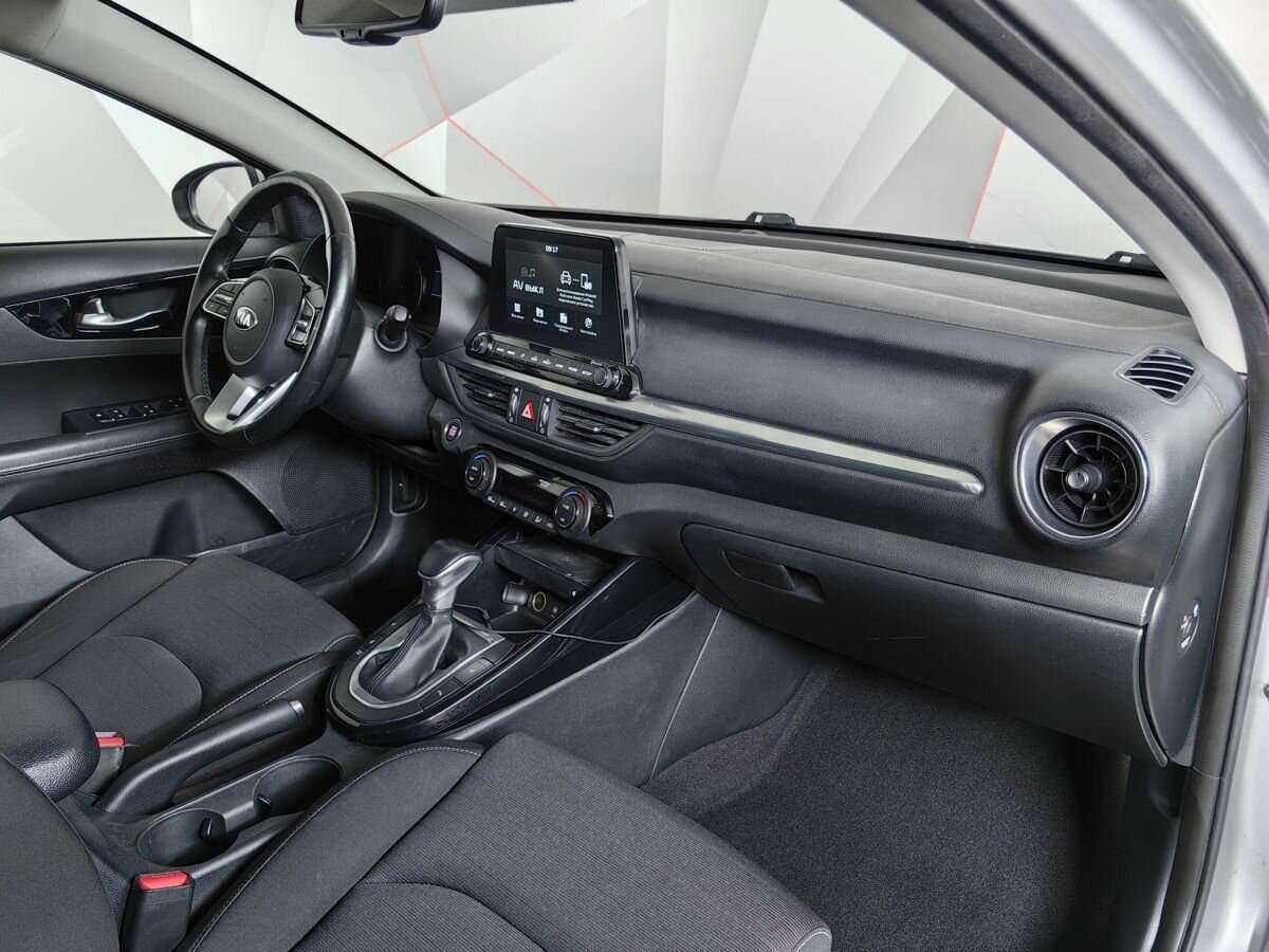 Киа Церато б/у, 2019, Автоматическая. Фото: #8