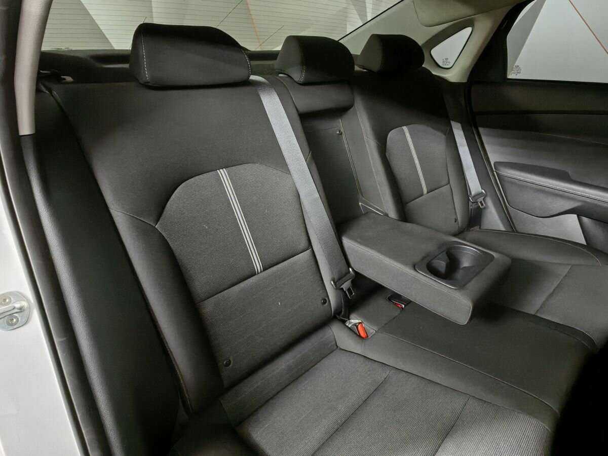 Киа Церато б/у, 2019, Автоматическая. Фото: #12