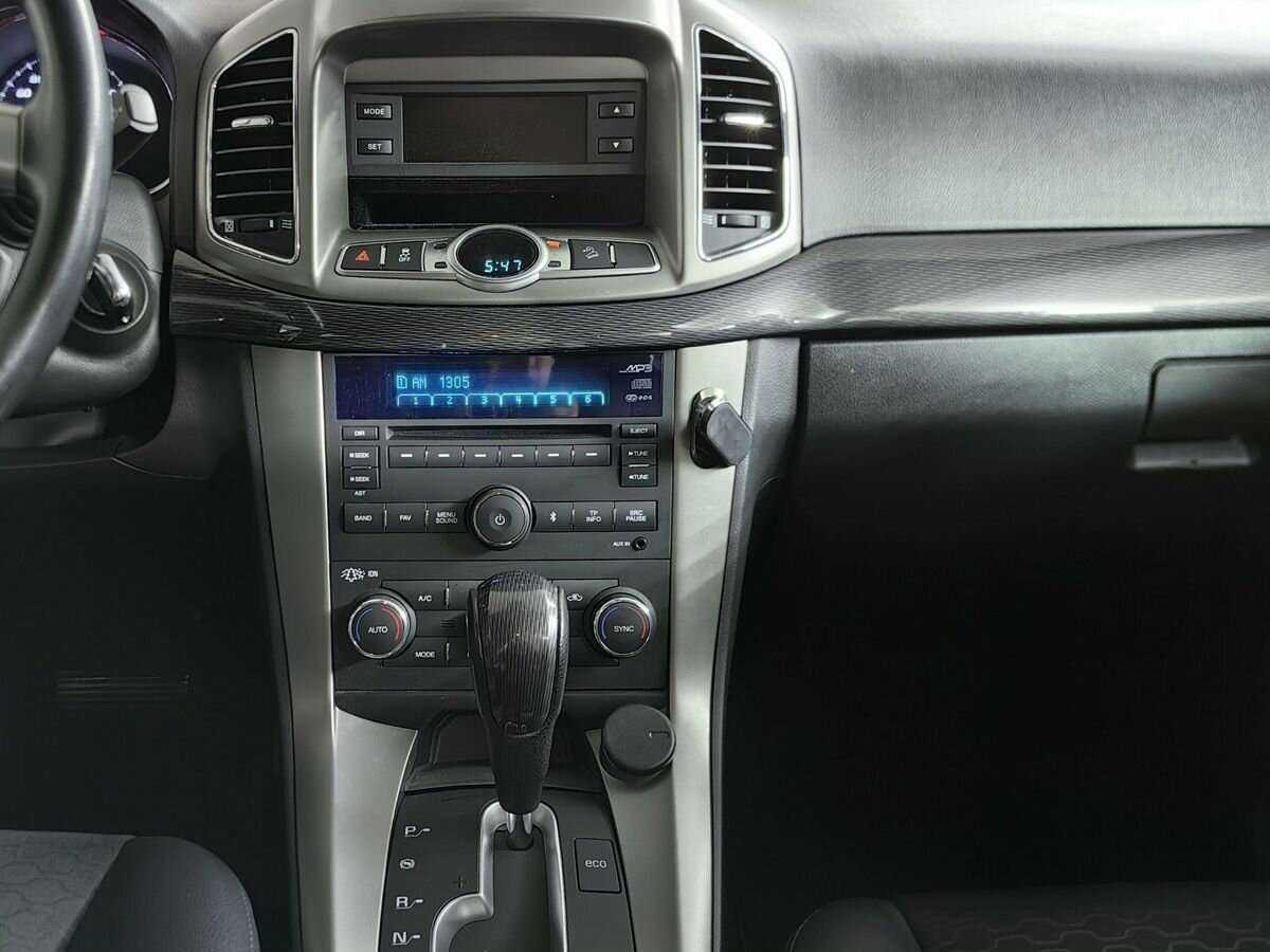 Шевроле Каптива б/у, 2015, Автоматическая. Фото: #10