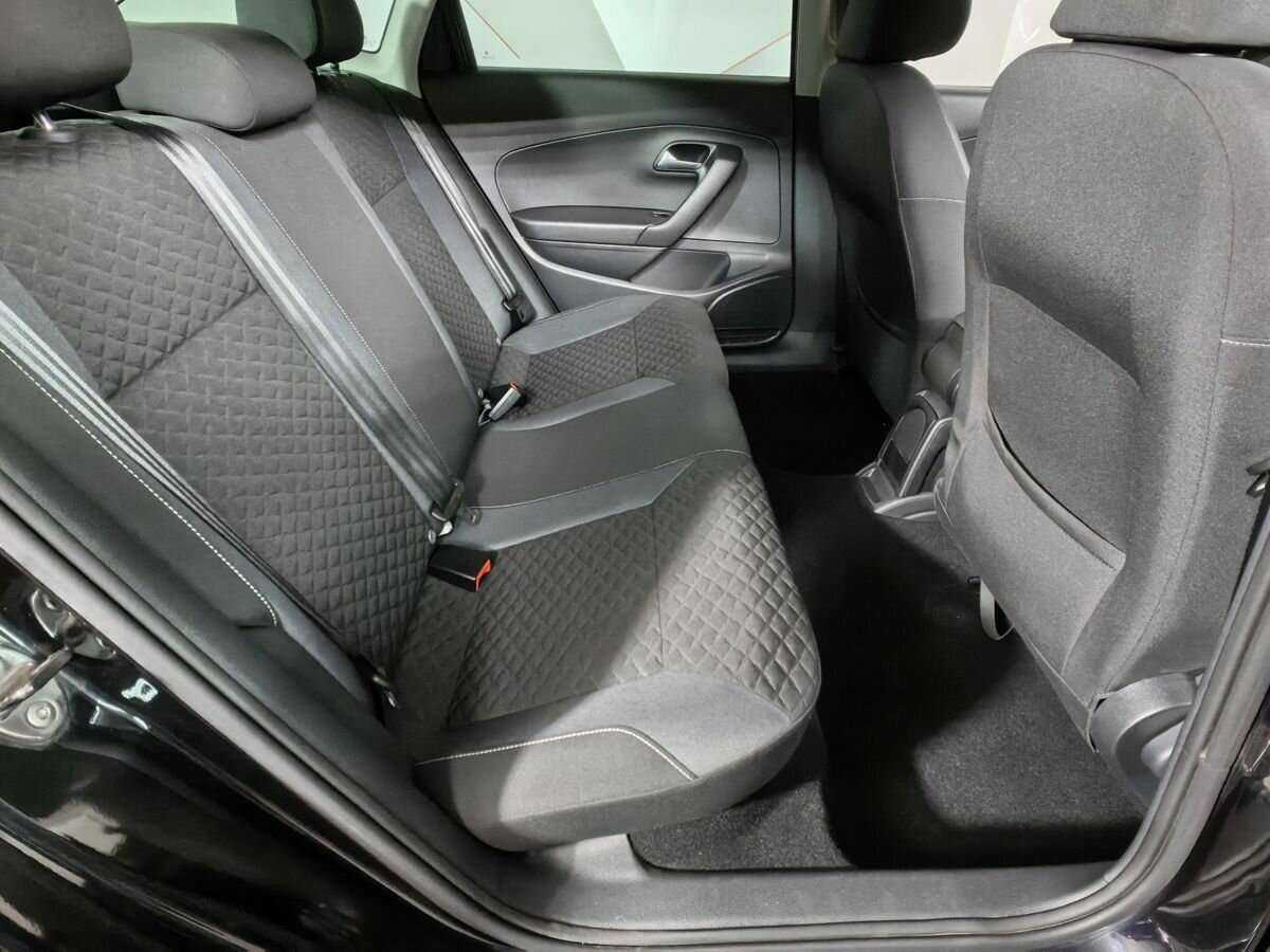 Фольксваген Поло б/у, 2018, Автоматическая. Фото: #11