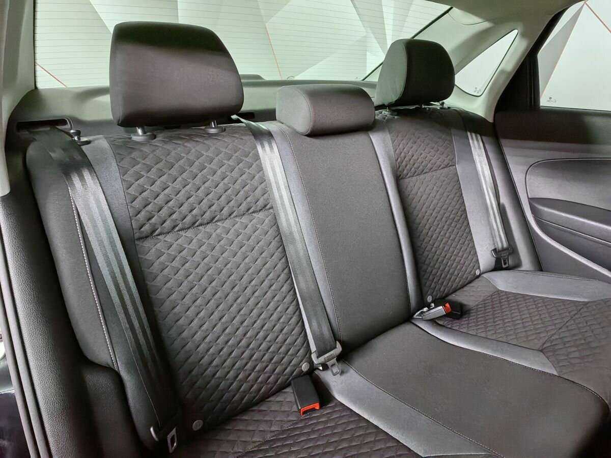 Фольксваген Поло б/у, 2018, Автоматическая. Фото: #12