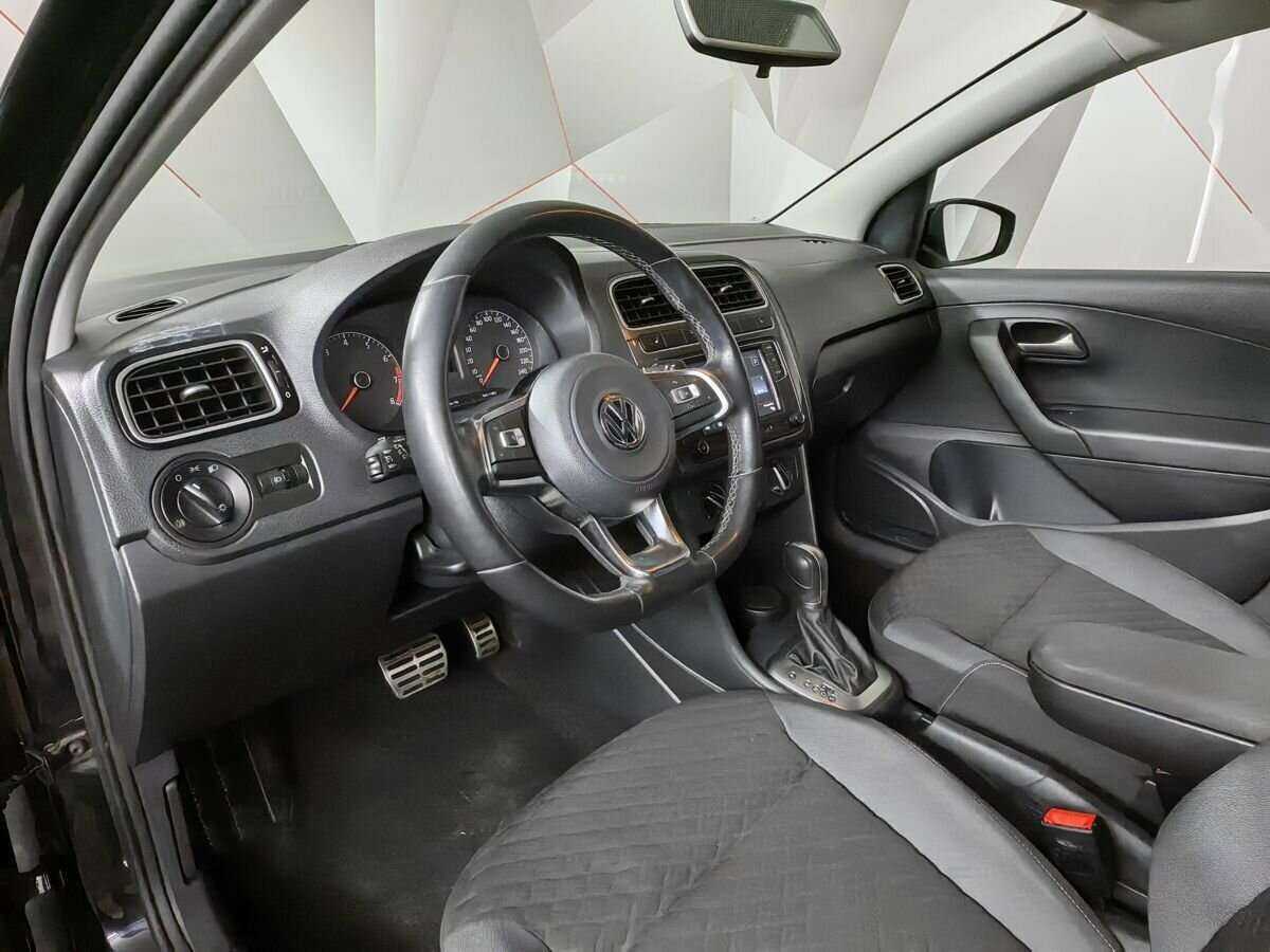 Фольксваген Поло б/у, 2018, Автоматическая. Фото: #13