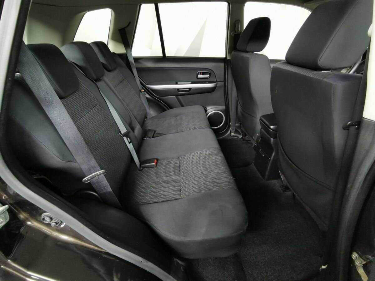 Сузуки Гранд Витара б/у, 2013, Автоматическая. Фото: #11