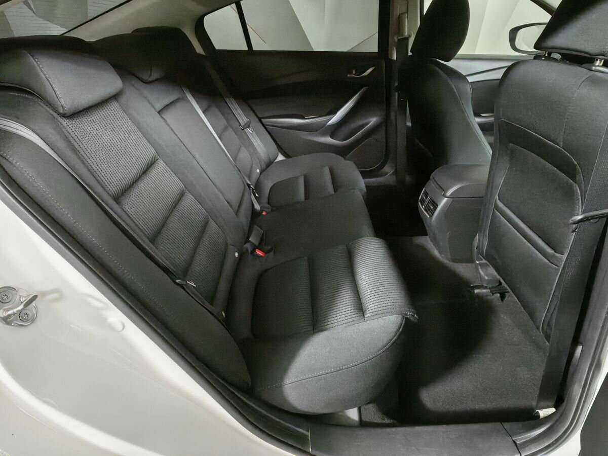 Мазда 6 б/у, 2014, Автоматическая. Фото: #11