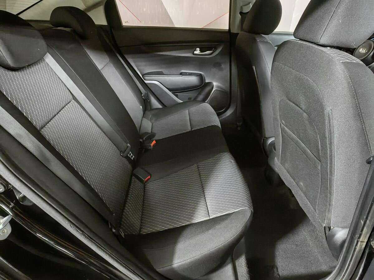 Киа Рио б/у, 2017, Механическая. Фото: #11