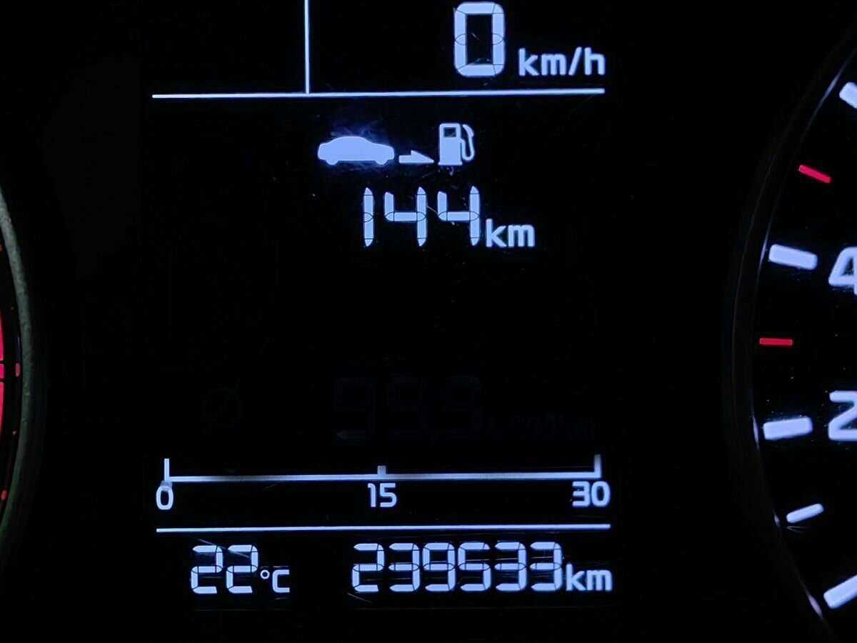 Киа Рио б/у, 2017, Механическая. Фото: #15