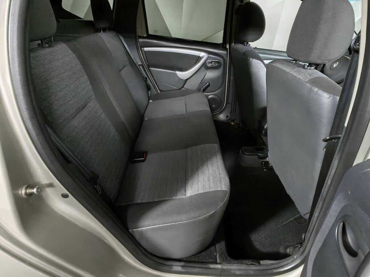 Рено Дастер б/у, 2014, Автоматическая. Фото: #11