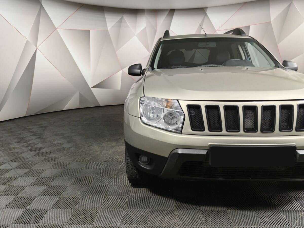 Рено Дастер б/у, 2014, Автоматическая. Фото: #16