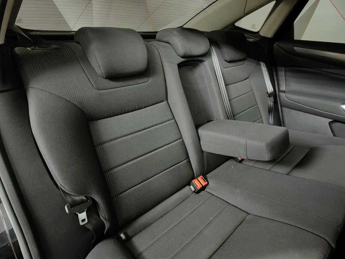 Форд Мондео б/у, 2014, Механическая. Фото: #12