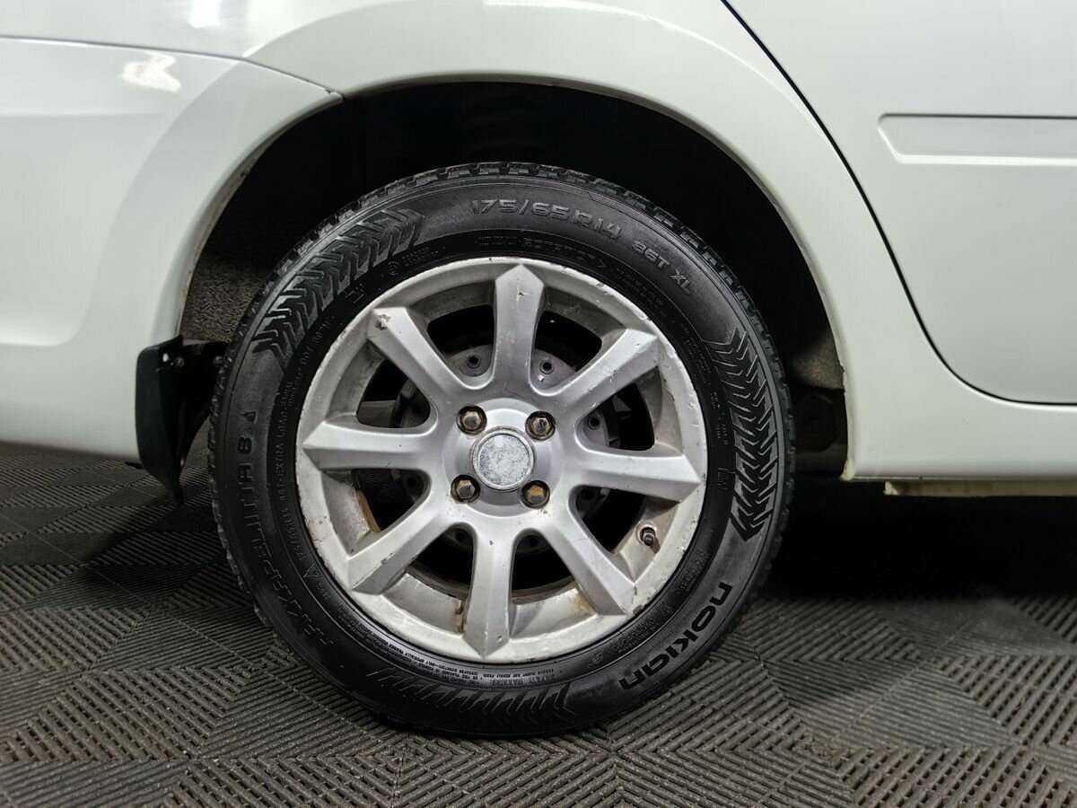 Лада (ВАЗ) Гранта б/у, 2020, Механическая. Фото: #15