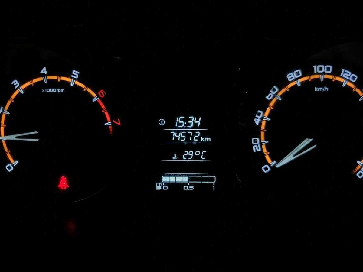 Лада (ВАЗ) Гранта б/у, 2020, Механическая. Фото: #17