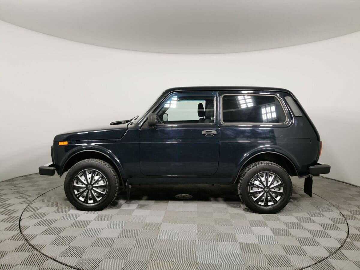 Лада (ВАЗ) 2121 (4х4) б/у, 2016, Механическая. Фото: #4