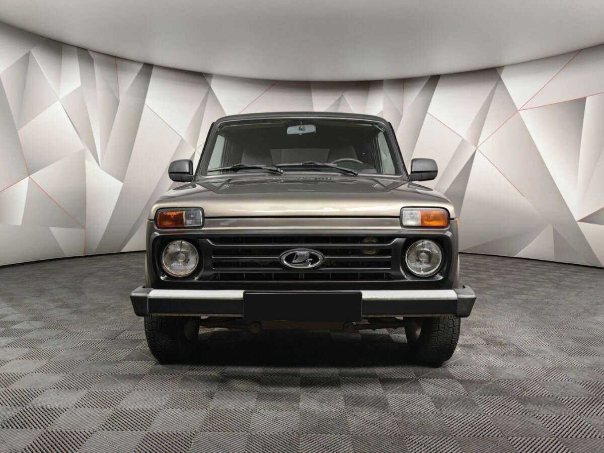 Лада (ВАЗ) 2131 (4х4) б/у, 2019, Механическая. Фото: #6