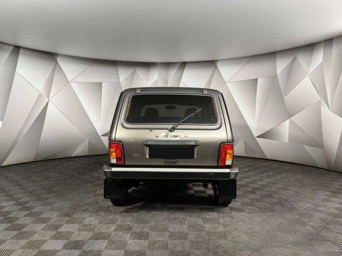 Лада (ВАЗ) 2131 (4х4) б/у, 2019, Механическая. Фото: #7