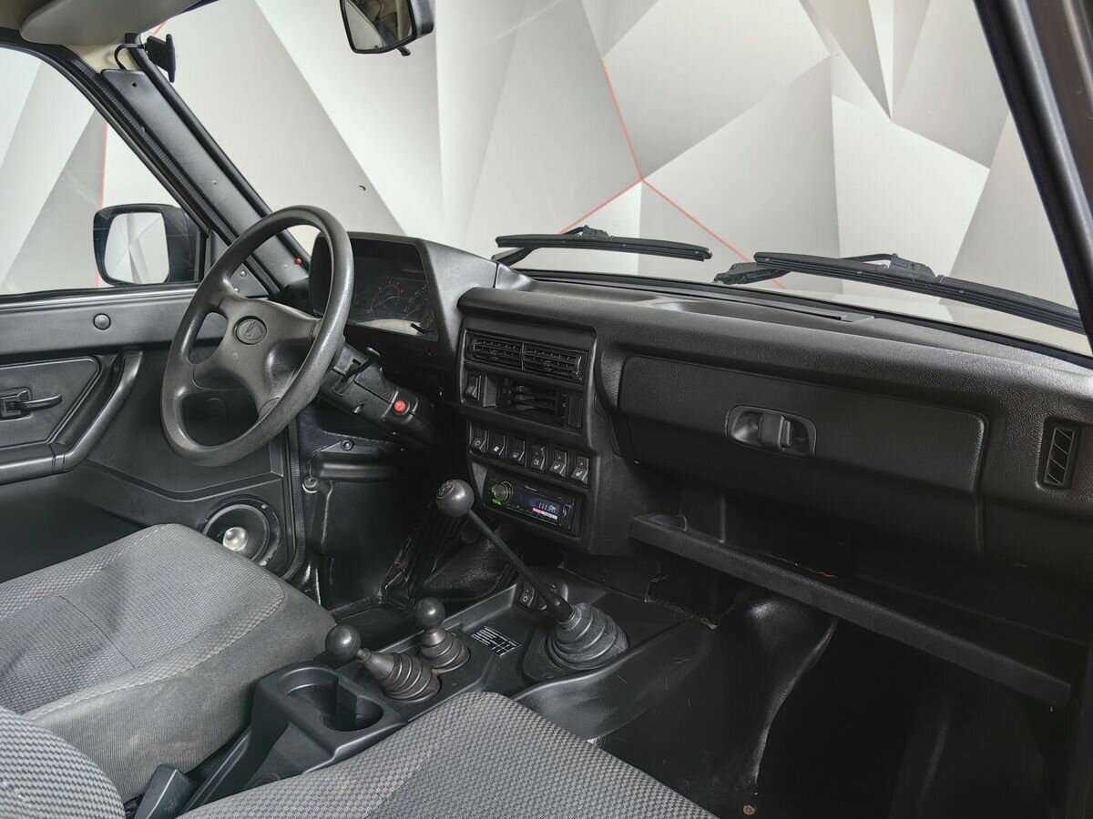 Лада (ВАЗ) 2131 (4х4) б/у, 2019, Механическая. Фото: #8