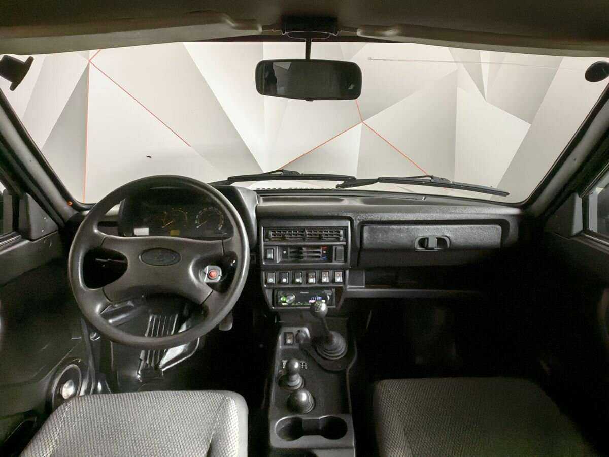 Лада (ВАЗ) 2131 (4х4) б/у, 2019, Механическая. Фото: #9