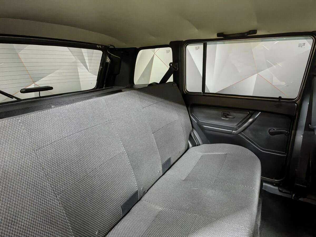 Лада (ВАЗ) 2131 (4х4) б/у, 2019, Механическая. Фото: #12