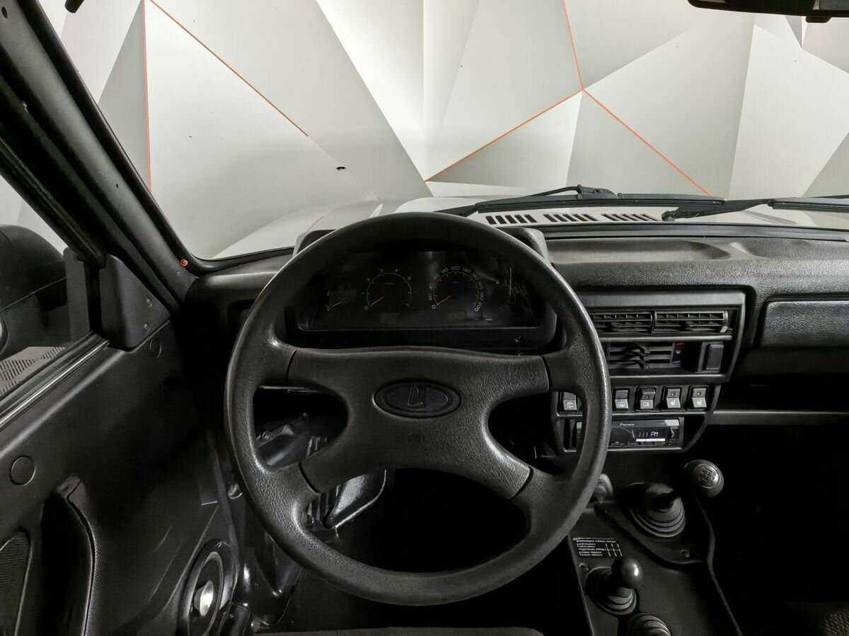 Лада (ВАЗ) 2131 (4х4) б/у, 2019, Механическая. Фото: #14