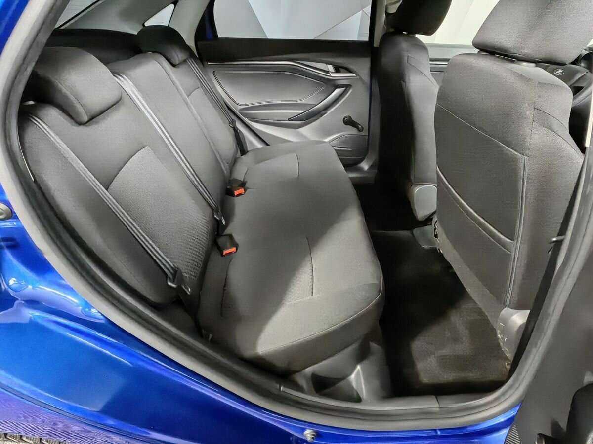 Лада (ВАЗ) Веста б/у, 2021, Механическая. Фото: #11