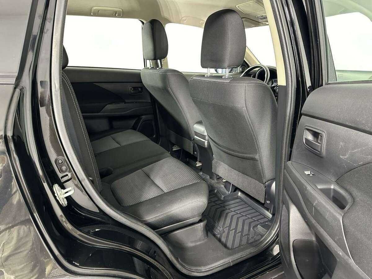 Митсубиши Оутлэндер б/у, 2017, Вариатор. Фото: #15