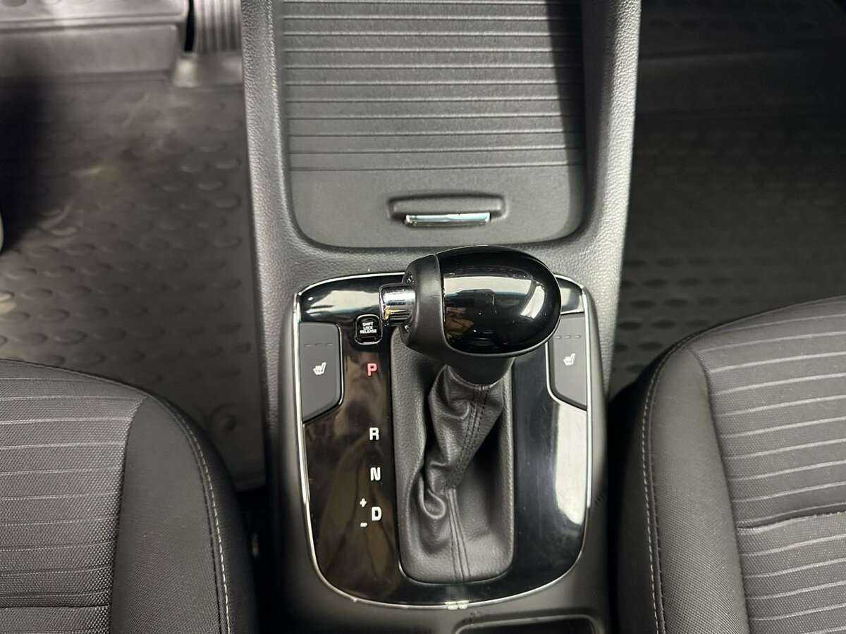 Киа Церато б/у, 2019, Автоматическая. Фото: #12