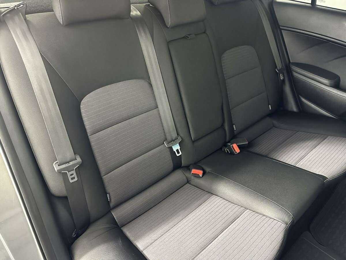 Киа Церато б/у, 2019, Автоматическая. Фото: #14