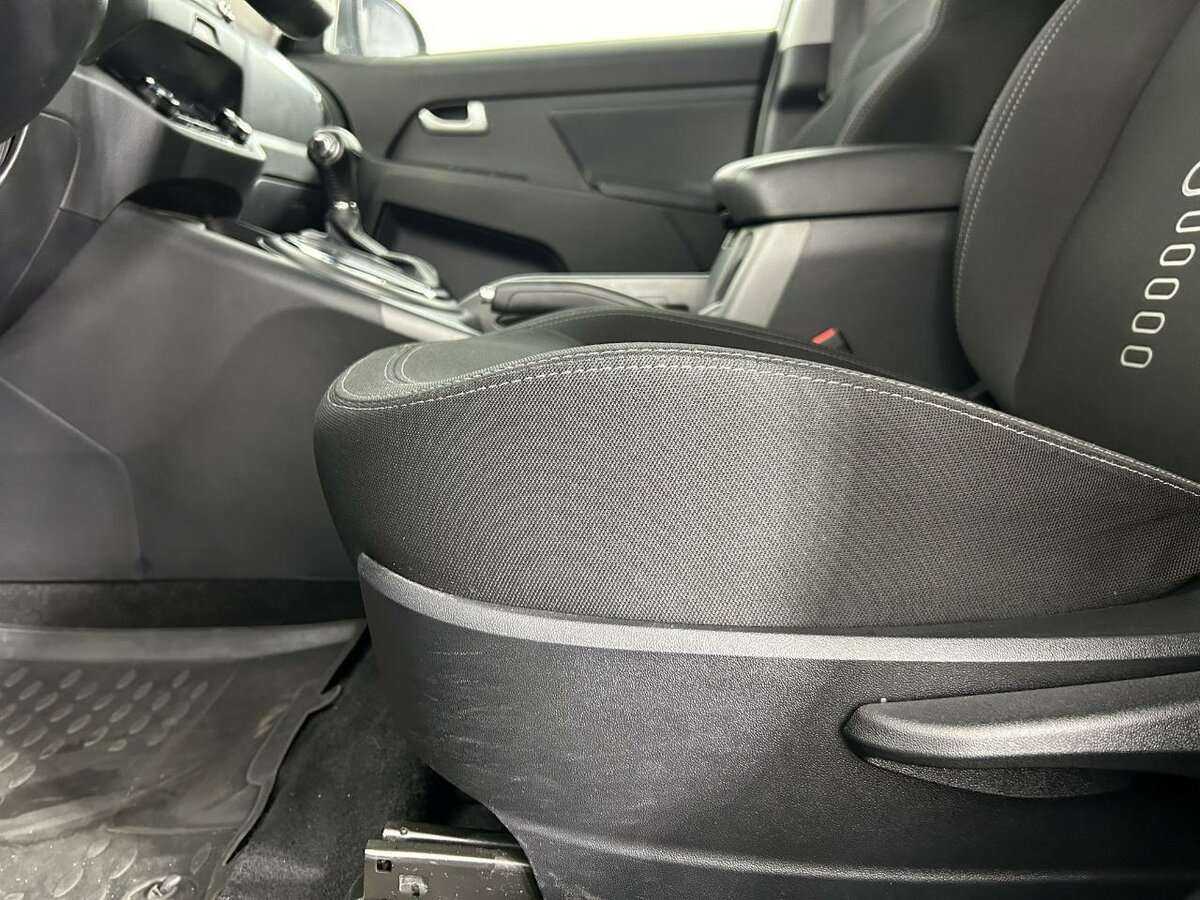 Киа Спортейдж б/у, 2013, Автоматическая. Фото: #9