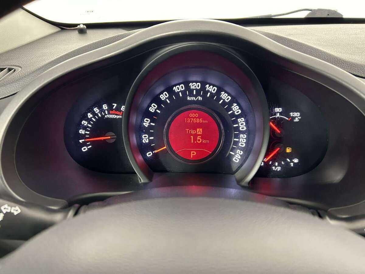 Киа Спортейдж б/у, 2013, Автоматическая. Фото: #10